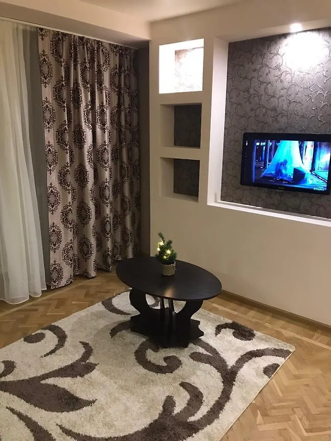 Studio apartment Kijev