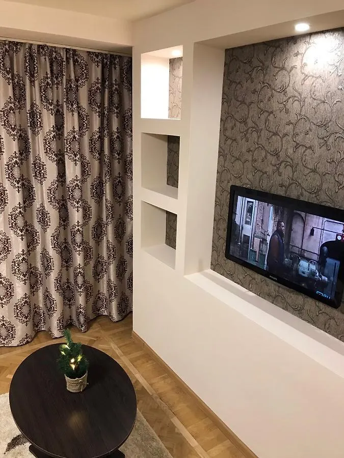 Studio apartment Kijev
