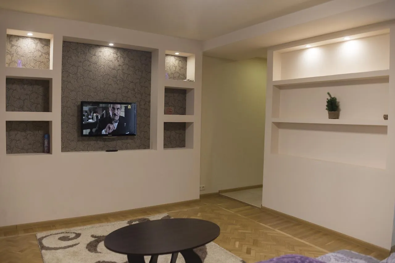 Studio apartment Kijev