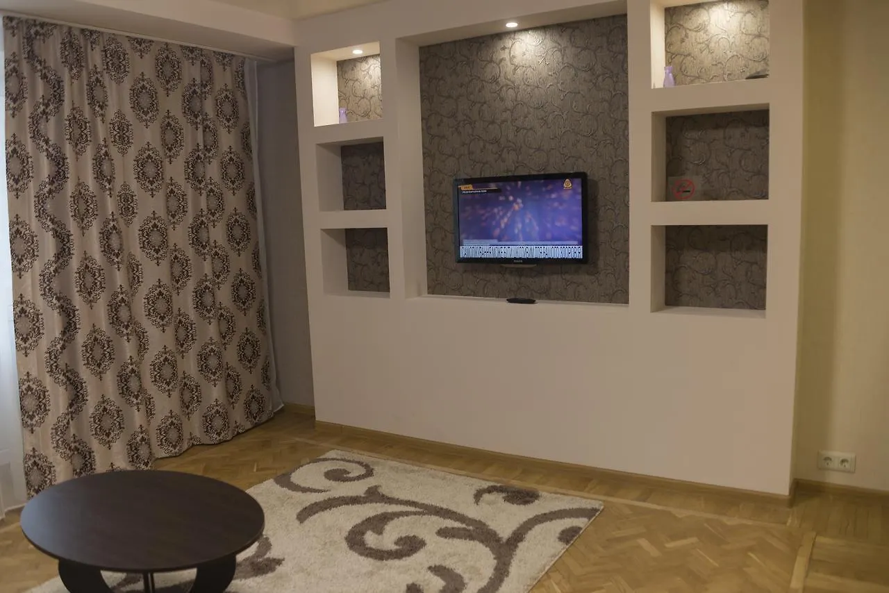 Studio apartment Kijev