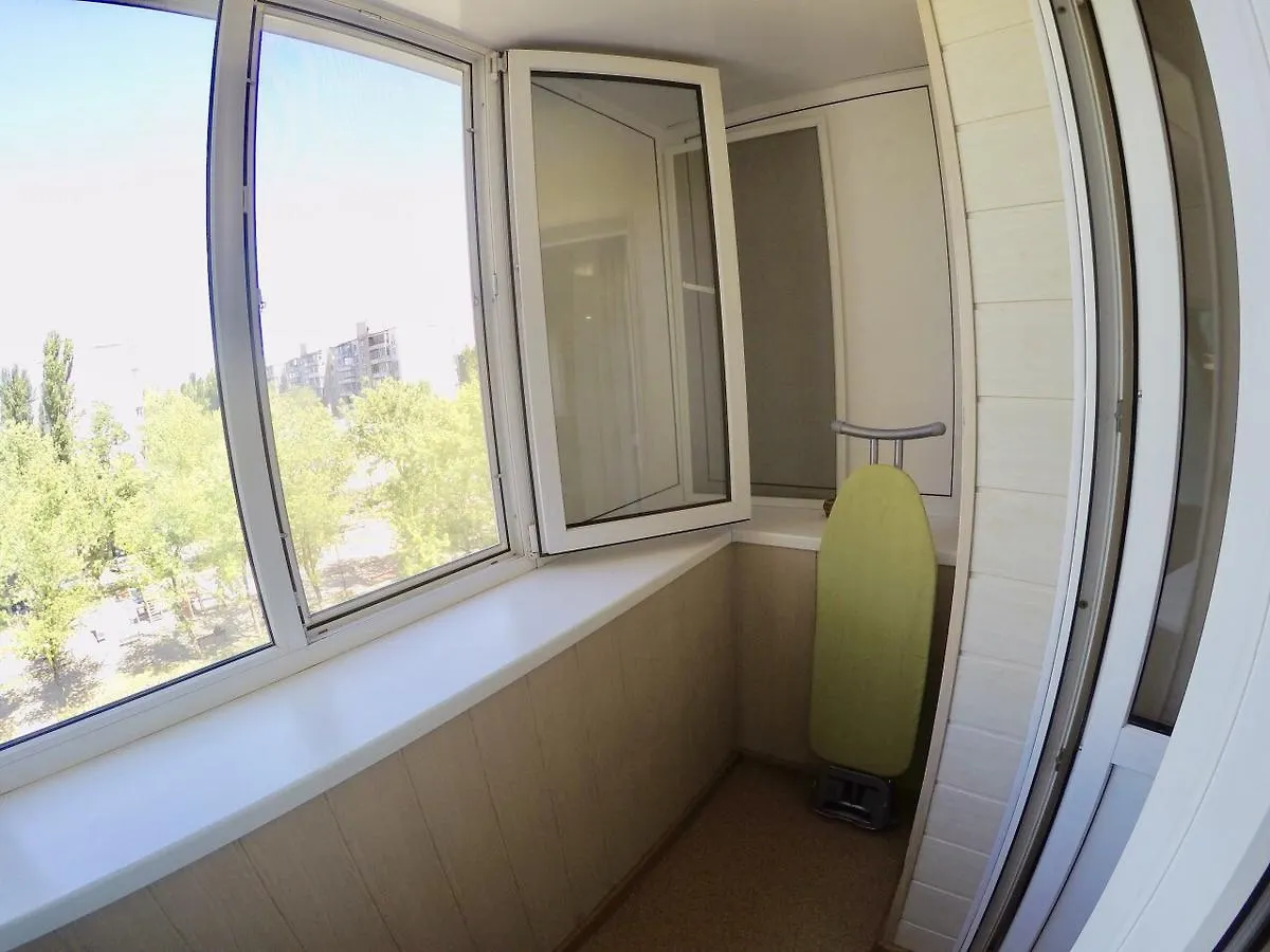 Studio apartment Kijev