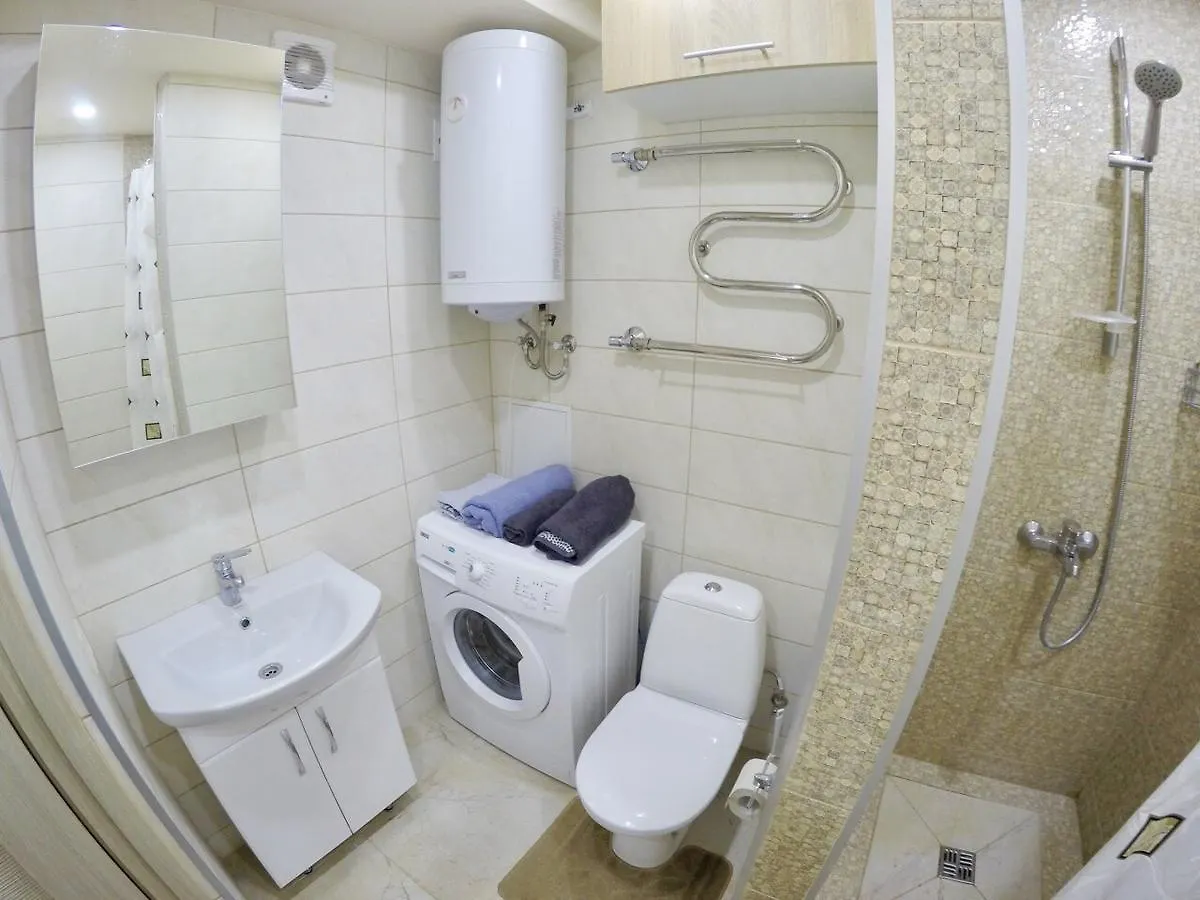 Studio apartment Kijev Ukrajna