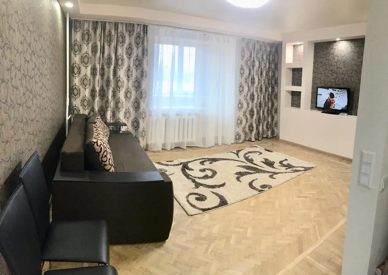 Studio apartment Κίεβο
