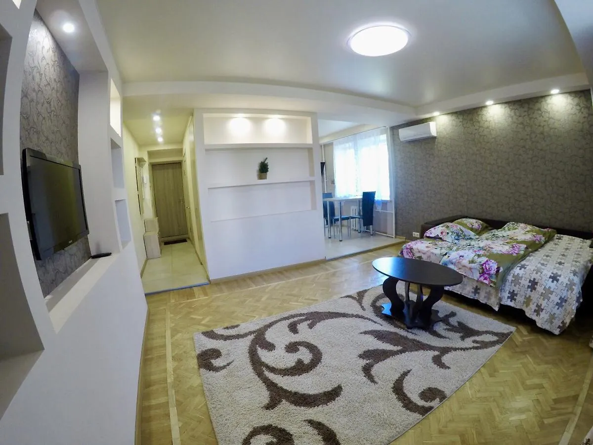 Studio apartment Κίεβο