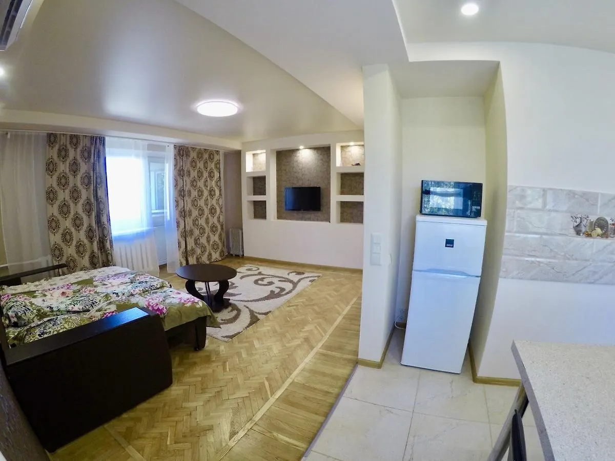 Studio apartment location